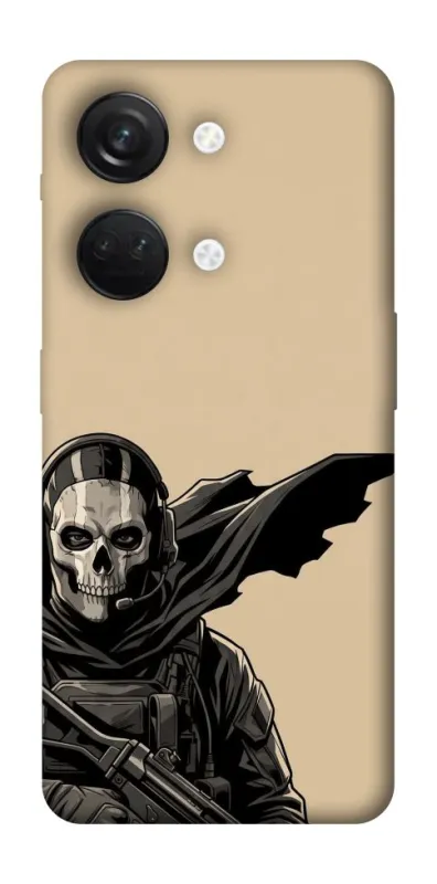 Чохол на OnePlus Nord 3 Ghost v1 фото 1 з 1