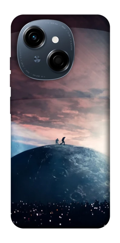 Чохол на TECNO Spark Go 1 Kanye West ver.6 фото 1 з 1