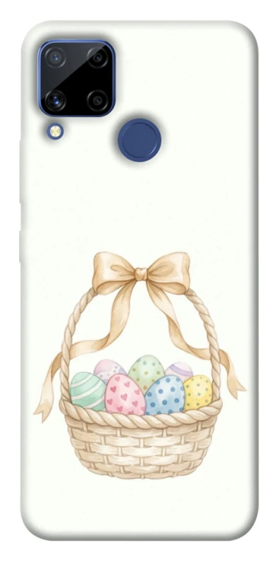Чохол на Realme C15 Easter ver.2 фото 1 з 1