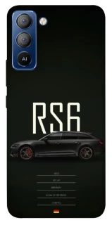 Чехол на TECNO Pop 5 LTE mobland rs6 фото 1 из 1