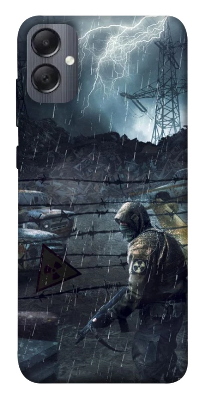 Чохол на Samsung Galaxy A05 Сталкер v13 фото 1 з 1