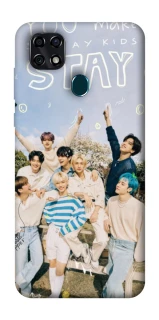 Чехол на ZTE Blade 20 Smart Stray Kids One Team фото 1 из 1