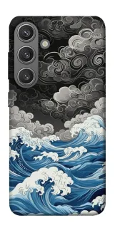 Чохол на Samsung Galaxy S24+ Japan wave фото 1 з 1