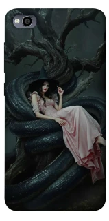 Чехол на Xiaomi Redmi 4a Halloween Witch ver.7 фото 1 из 1