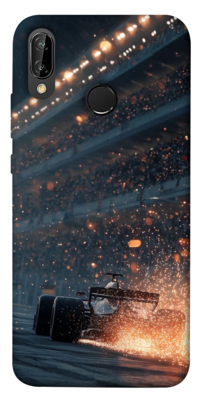 Чохол на Huawei P20 Lite F-1 ver.3 фото 1 з 1