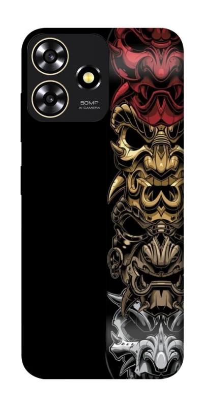 Чехол на ZTE Blade A73 4G Samuray фото 1 из 1