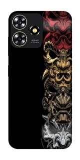 Чехол на ZTE Blade A73 4G Samuray фото 1 из 1