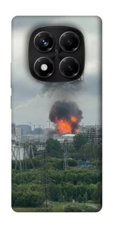 Чохол на Xiaomi Redmi Note 14 Pro 5G Moscow never sleeps ver.4 фото 1 з 1