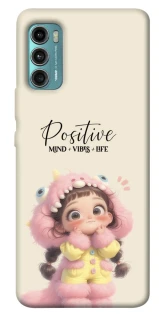 Чохол на Motorola Moto G60 Positive фото 1 з 1