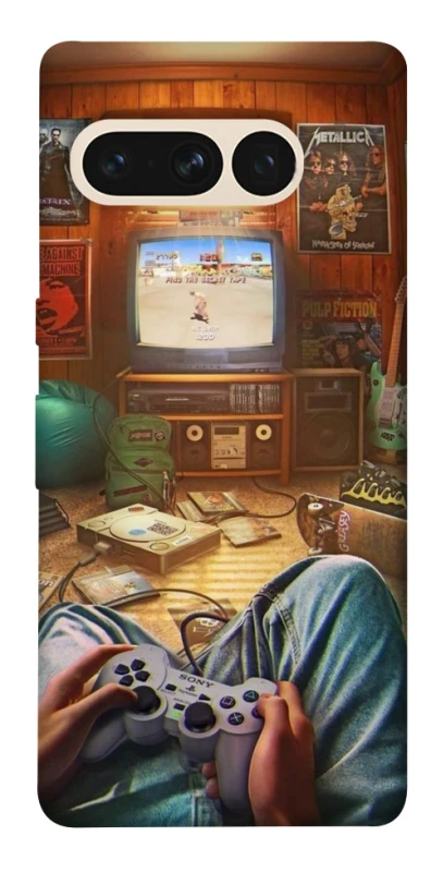 Чехол на Google Pixel 7 Pro Retro style v2 фото 1 из 1