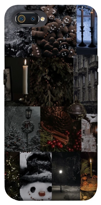 Чехол на Realme C2 Christmas mood ver.6 фото 1 из 1