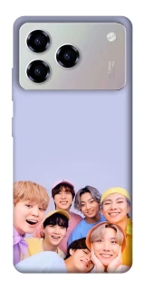 Чехол на ZTE Blade A76 BTS v6 фото 1 из 1