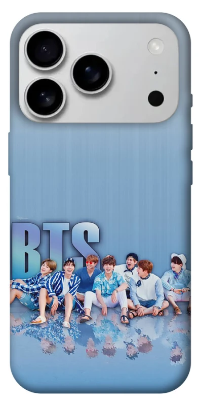 Чохол на Apple iPhone 17 Pro Max (6.9") BTS v5 фото 1 з 1