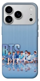 Чохол на Apple iPhone 17 Pro Max (6.9") BTS v5 фото 1 з 1