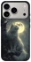 Чехол на Apple iPhone 17 Pro (6.3") Кот под луной фото 1 из 1