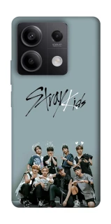 Чехол на Xiaomi Redmi Note 13 5G Stray Kids v5 фото 1 из 1