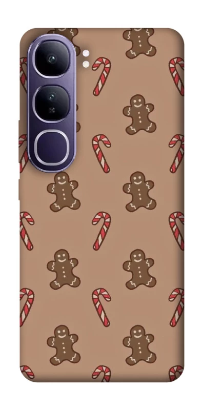 Чохол на Vivo Y300 Новорічний v9 фото 1 з 1