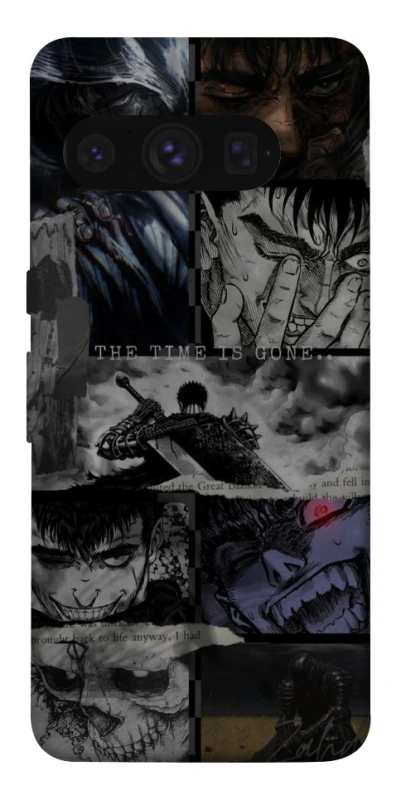 Чохол на Google Pixel 8 Pro Berserk collage ver.3 фото 1 з 1