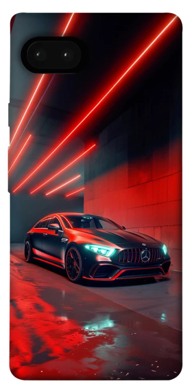 Чохол на Google Pixel 7a Neon Mers фото 1 з 1