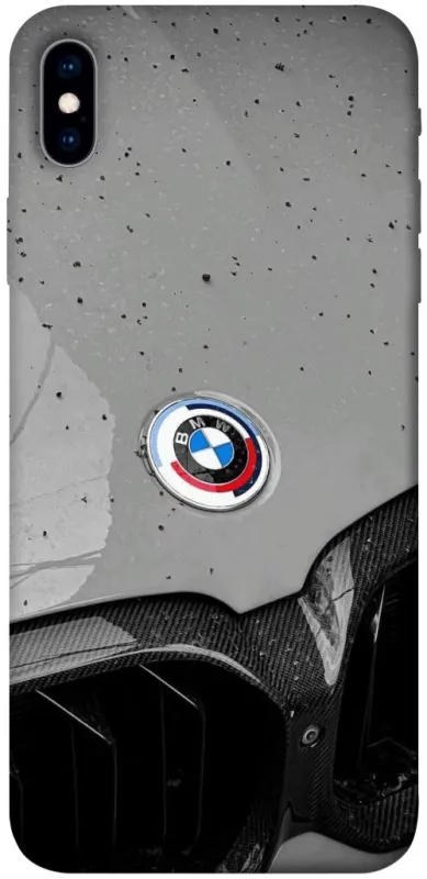 Чехол на Apple iPhone XS Max (6.5") BMW v52 фото 1 из 1