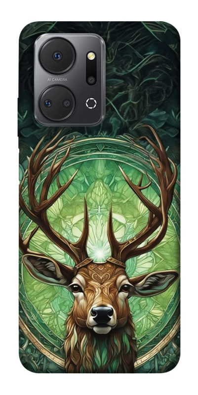 Чохол на Huawei Honor X7a Скандинавський олень фото 1 з 1