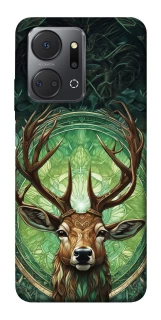 Чохол на Huawei Honor X7a Скандинавський олень фото 1 з 1