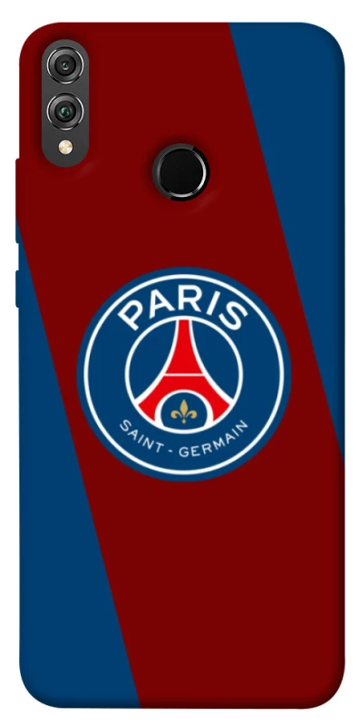 Чохол на Huawei Honor 8X FC PSG v2 фото 1 з 1