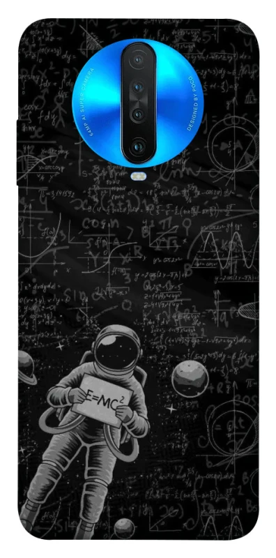 Чохол на Xiaomi Redmi K30 Physics фото 1 з 1