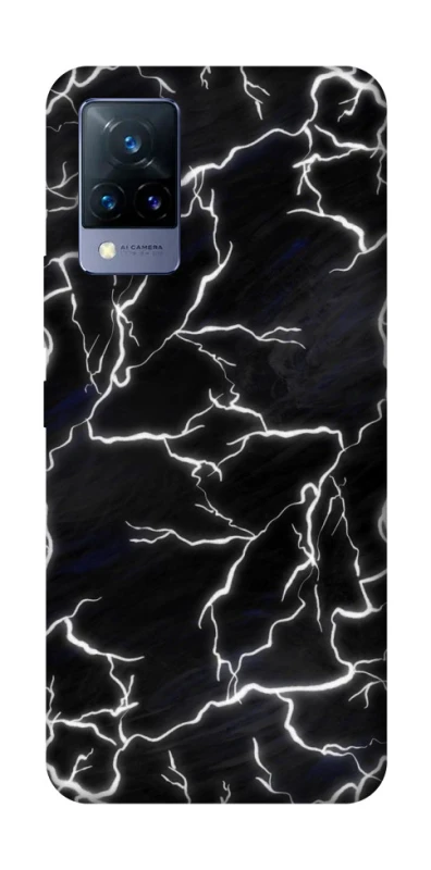 Чехол на Vivo V21 Abstract ver.5 фото 1 из 1