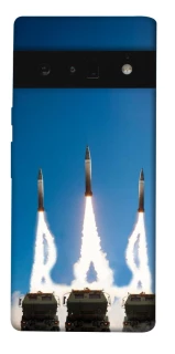 Чохол на Google Pixel 6 Pro Himmars trizub фото 1 з 1