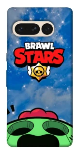 Чохол на Google Pixel 7 Pro Brawl Stars ver.1 фото 1 з 1