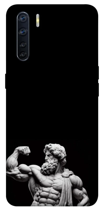 Чехол на Oppo A91 Strong Style фото 1 из 1