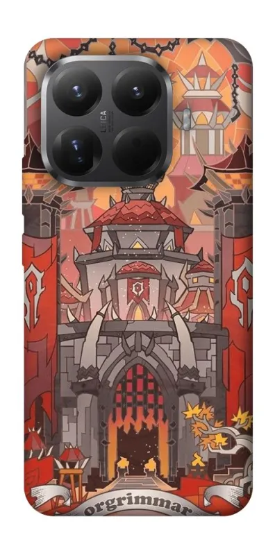 Чехол на Xiaomi 15T Pro Orgrimmar фото 1 из 1
