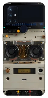 Чохол на OnePlus Nord N10 5G Audio panel фото 1 з 1