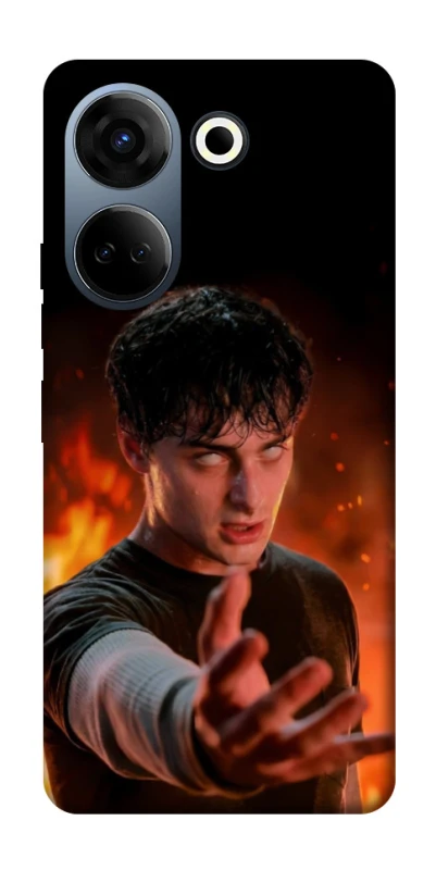 Чохол на TECNO Camon 20 Pro (CK7n) Stranger Things ver.35 фото 1 з 1