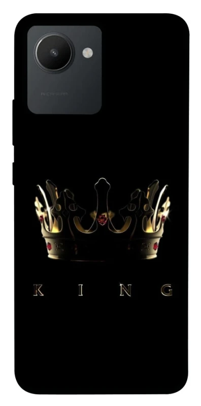 Чохол на Realme C30 King ver.2 фото 1 з 1