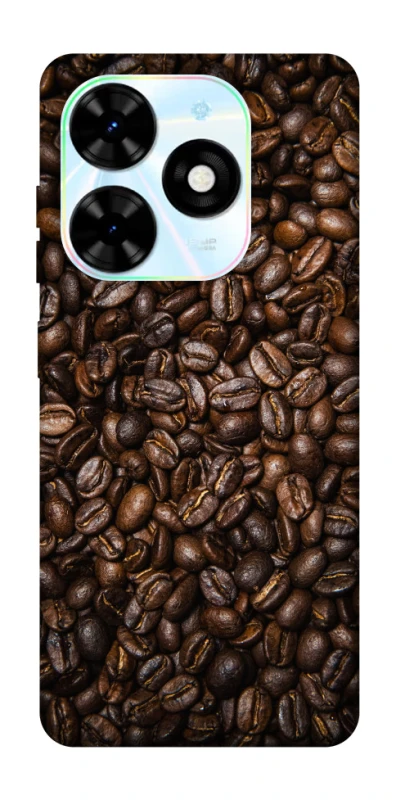 Чехол на TECNO Spark Go 2024 Сoffee beans фото 1 из 1