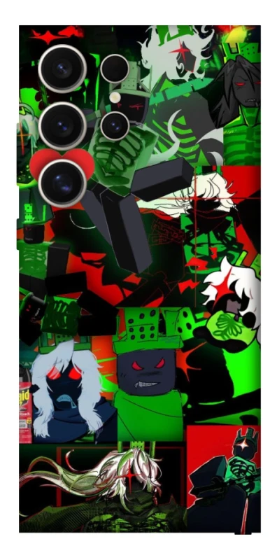 Чохол на Samsung Galaxy S25 Ultra Roblox v1 фото 1 з 1