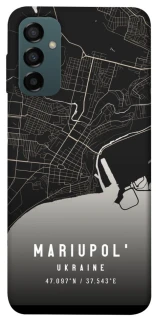 Чохол на Samsung Galaxy M14 5G Mariupol map фото 1 з 1