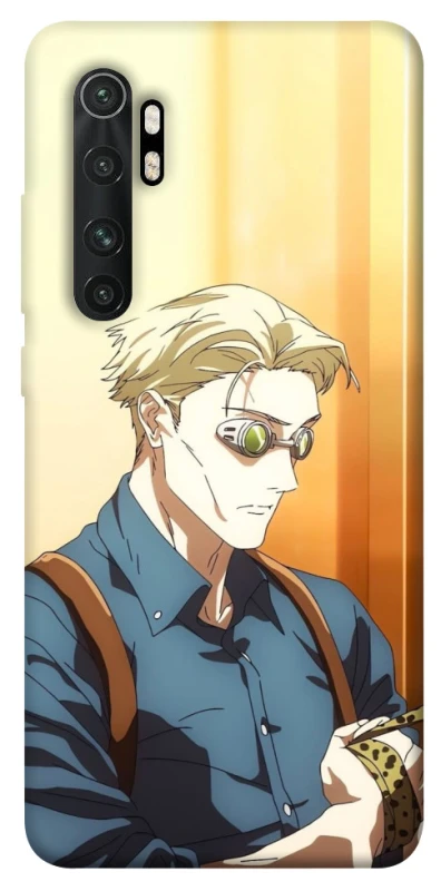 Чехол на Xiaomi Mi Note 10 Lite Nanami v3 фото 1 из 1