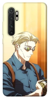 Чехол на Xiaomi Mi Note 10 Lite Nanami v3 фото 1 из 1