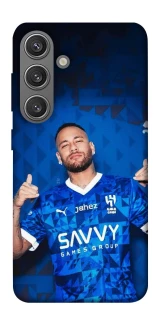 Чохол на Samsung Galaxy S24+ Neymar Jr. фото 1 з 1