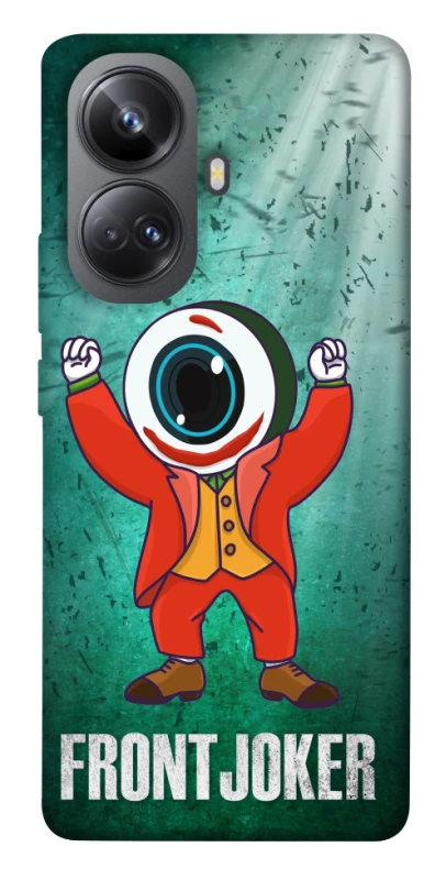 Чохол на Realme 10 Pro+ FrontJoker фото 1 з 1