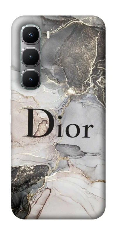 Чохол на Infinix Hot 60 Pro Dior ver.3 фото 1 з 1