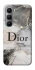 Чохол на Infinix Hot 60 Pro Dior ver.3 фото 1 з 1
