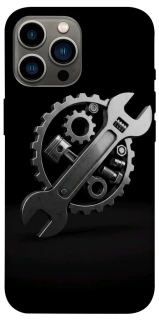 Чохол на Apple iPhone 12 Pro Max (6.7") Mechanic v2 фото 1 з 1