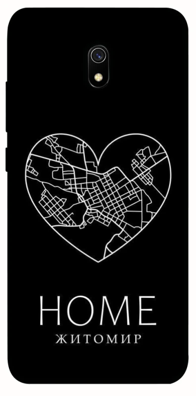 Чехол на Xiaomi Redmi 8a Житомир Home фото 1 из 1