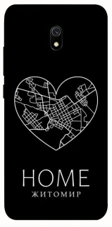 Чехол на Xiaomi Redmi 8a Житомир Home фото 1 из 1