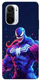 Чохол на Xiaomi Redmi K40 / K40 Pro / K40 Pro+ / Poco F3 Venom фото 1 з 1