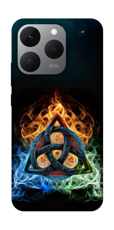 Чохол на Realme 15T Трикветр фото 1 з 1